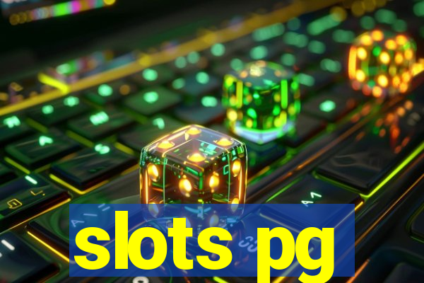 slots pg