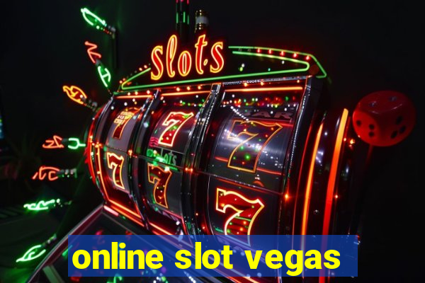 online slot vegas