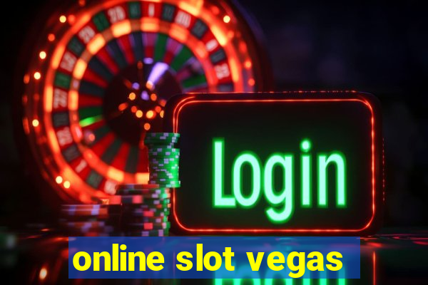 online slot vegas