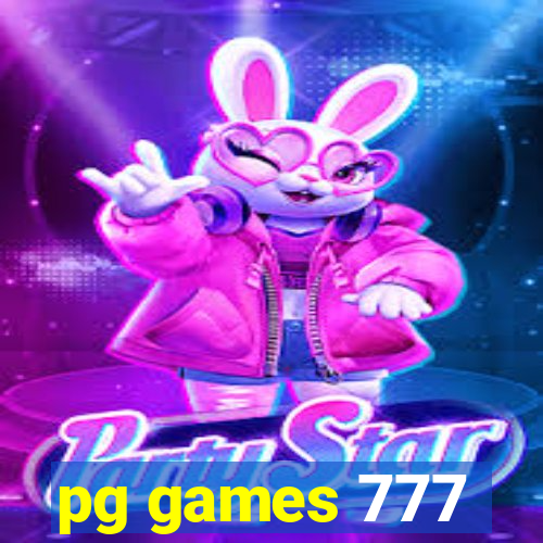 pg games 777