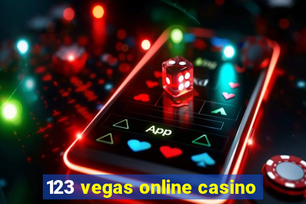 123 vegas online casino