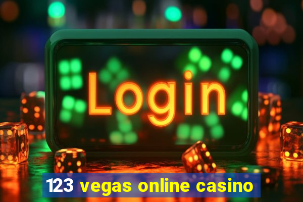 123 vegas online casino