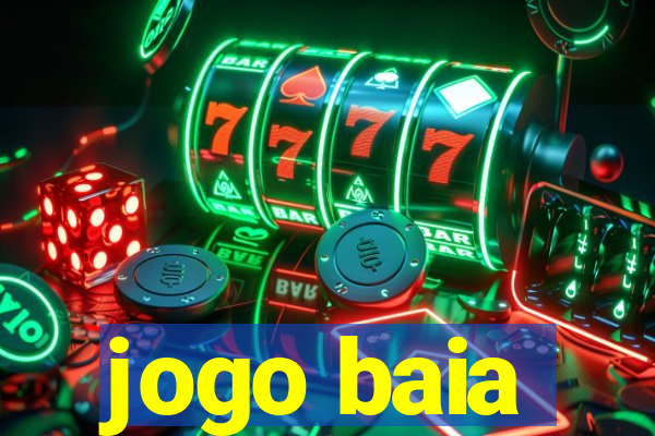 jogo baia