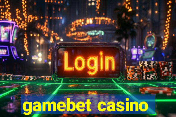 gamebet casino