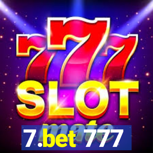 7.bet 777