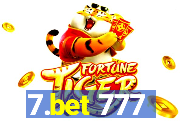 7.bet 777