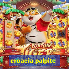 croacia palpite