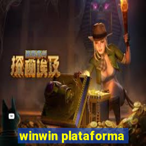 winwin plataforma