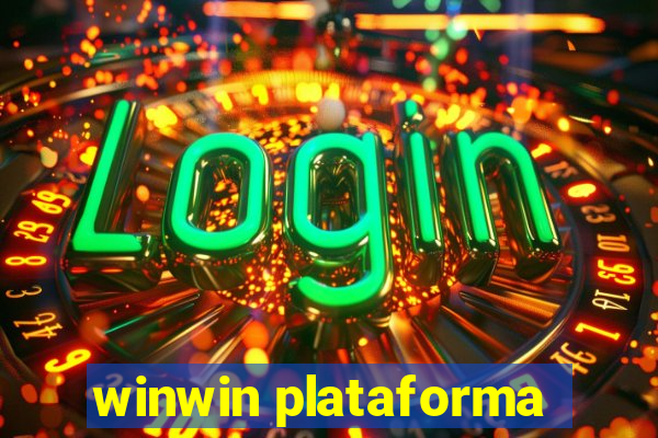 winwin plataforma