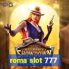 roma slot 777