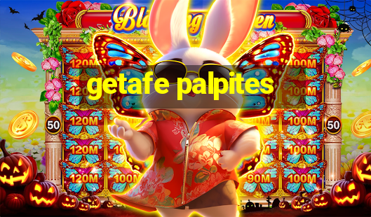 getafe palpites