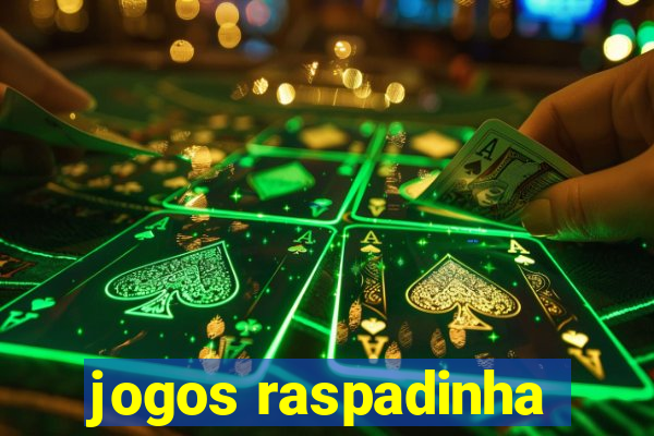 jogos raspadinha