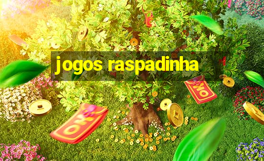 jogos raspadinha