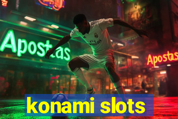 konami slots