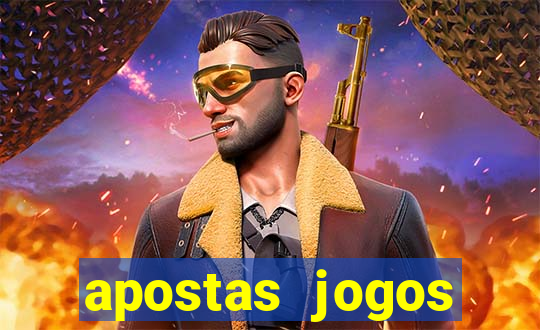 apostas jogos futebol hoje