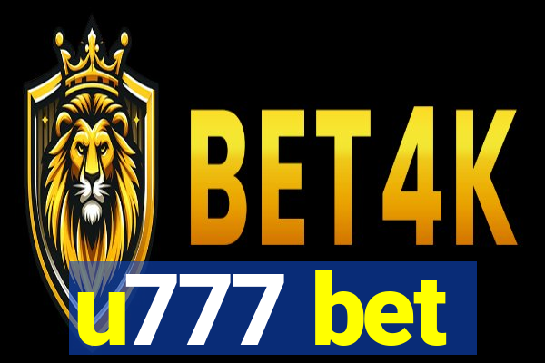 u777 bet