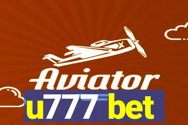 u777 bet