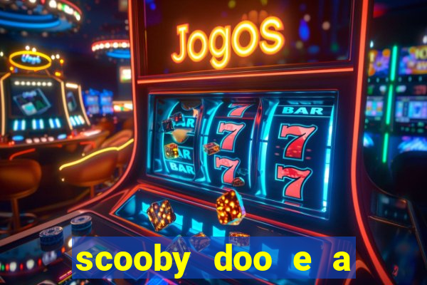 scooby doo e a magia do natal