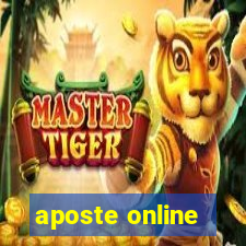 aposte online