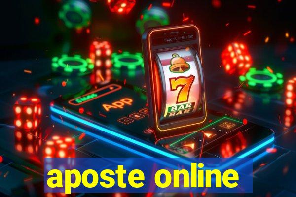 aposte online