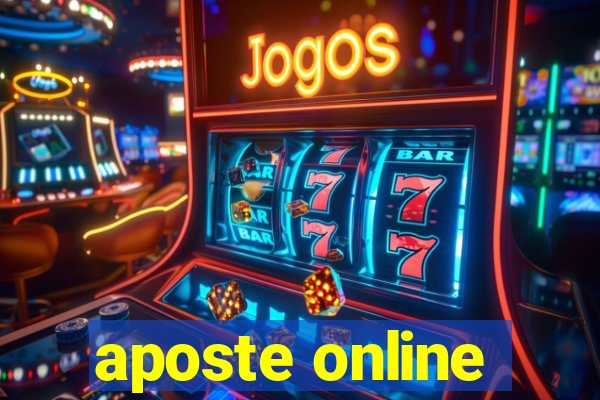 aposte online