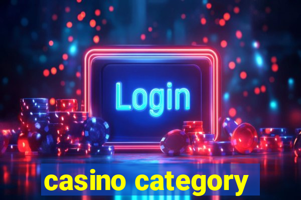 casino category