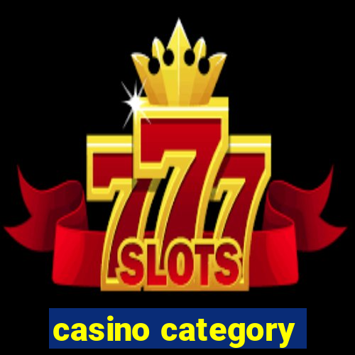 casino category