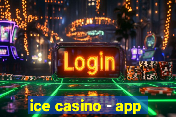 ice casino - app