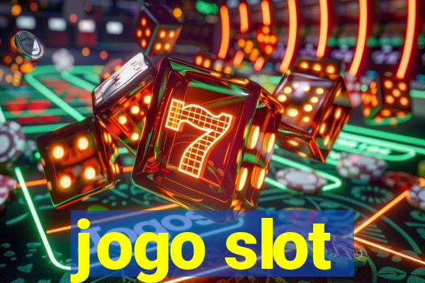 jogo slot