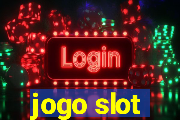 jogo slot