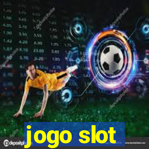 jogo slot