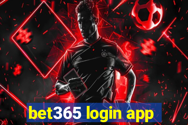 bet365 login app