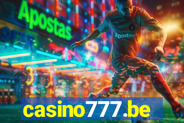 casino777.be