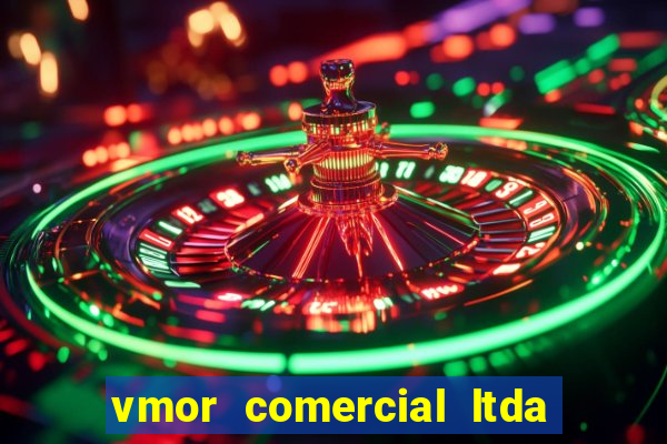 vmor comercial ltda plataforma de jogos