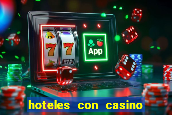 hoteles con casino en acapulco