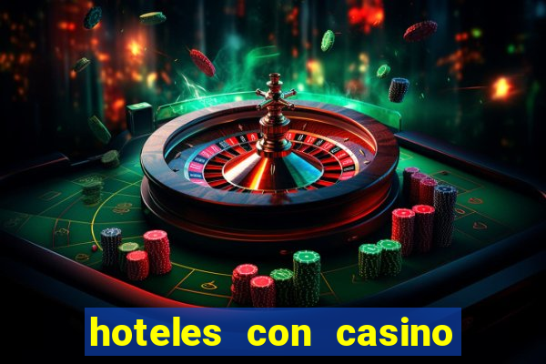 hoteles con casino en acapulco