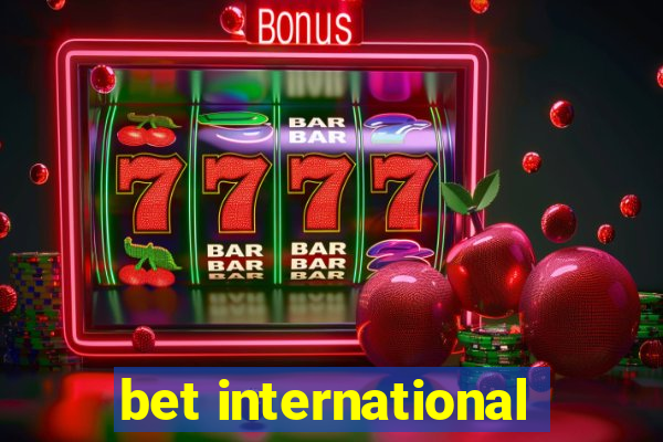 bet international