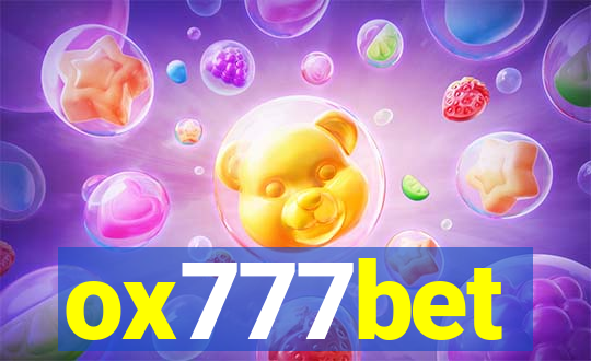 ox777bet