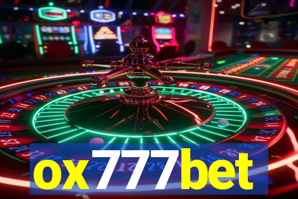 ox777bet