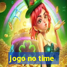 jogo no time