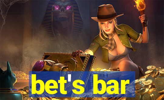 bet's bar