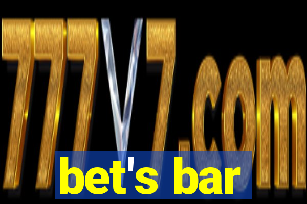 bet's bar