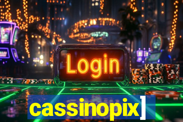 cassinopix]