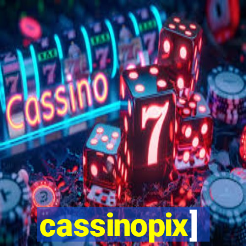 cassinopix]