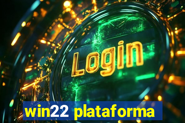 win22 plataforma