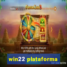 win22 plataforma