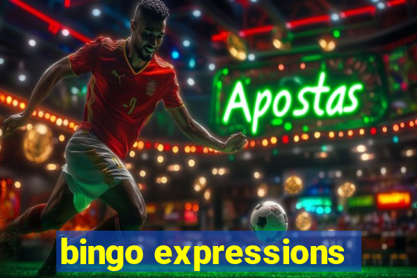 bingo expressions