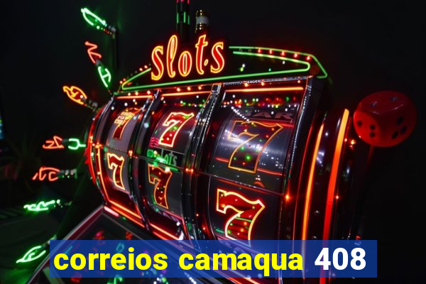 correios camaqua 408