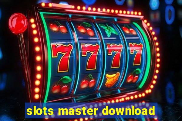 slots master download