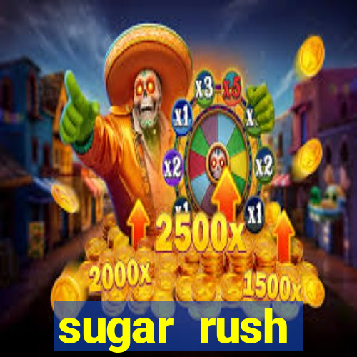 sugar rush pragmatic play